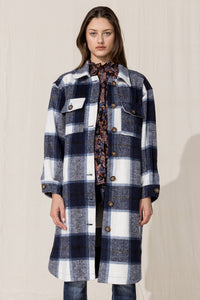 front, Blue
