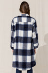 back, Blue