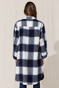 back, Blue