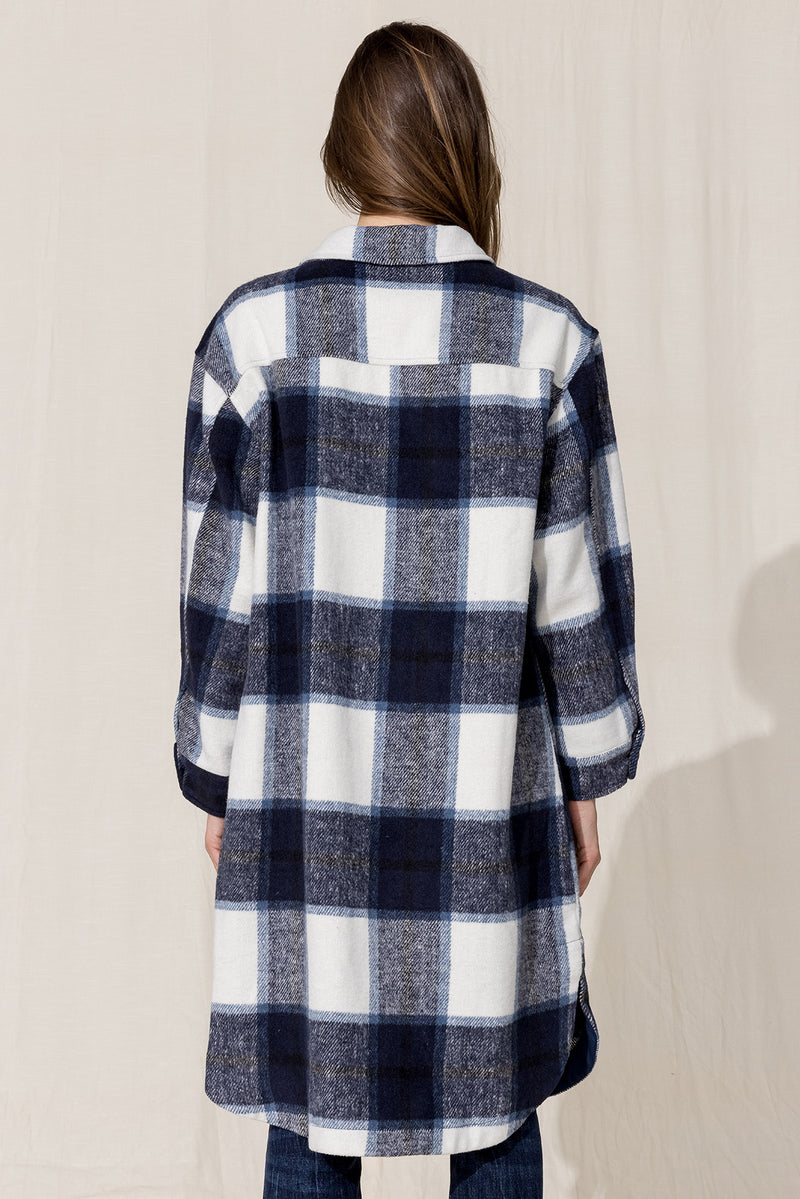 back, Blue