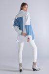 back, Blue