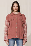 front, Red