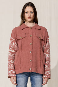 front, Red