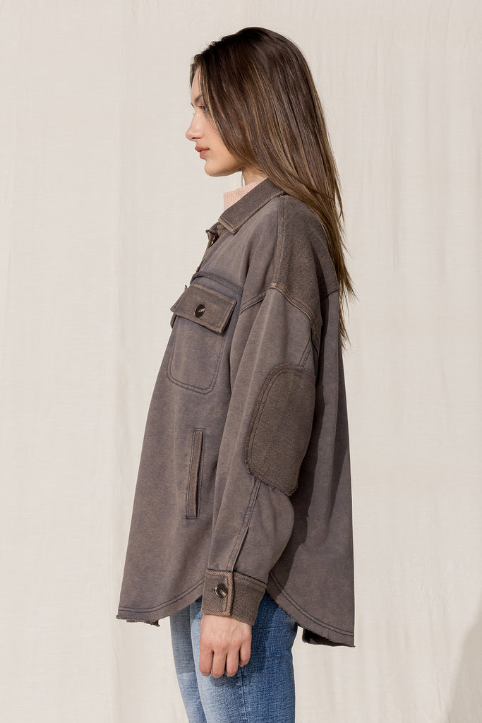 Grey