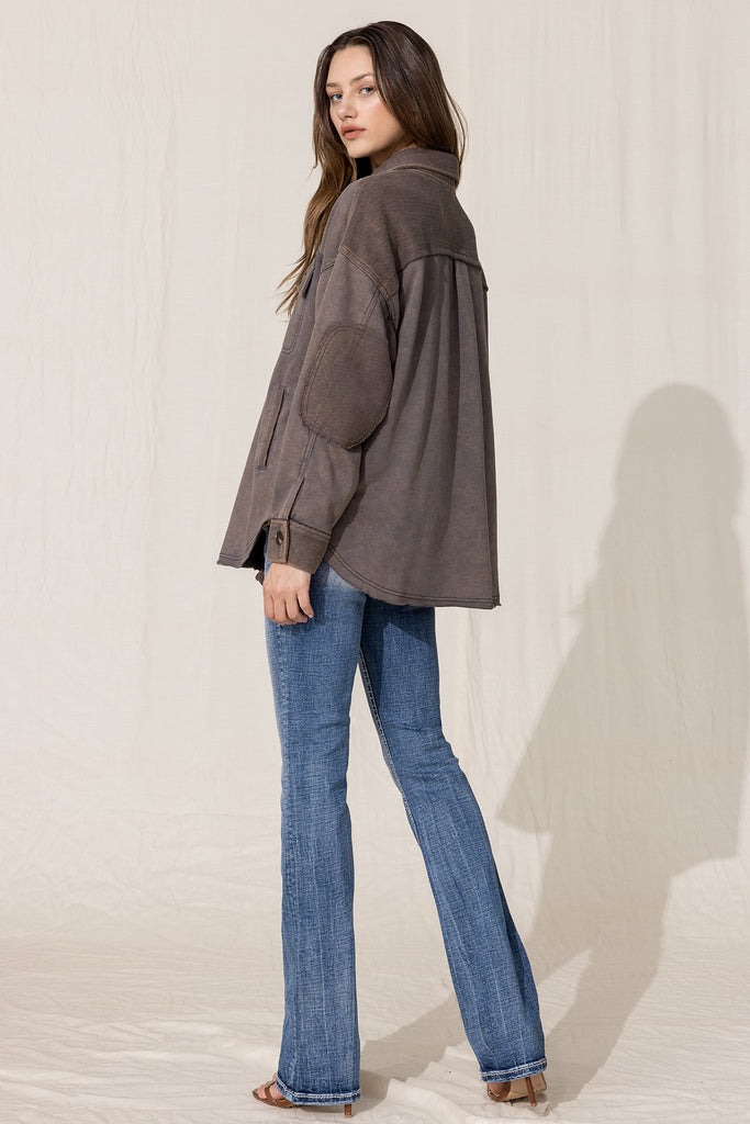 Grey