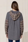 back, Grey