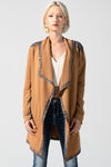 front, Brown