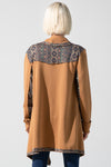back, Brown