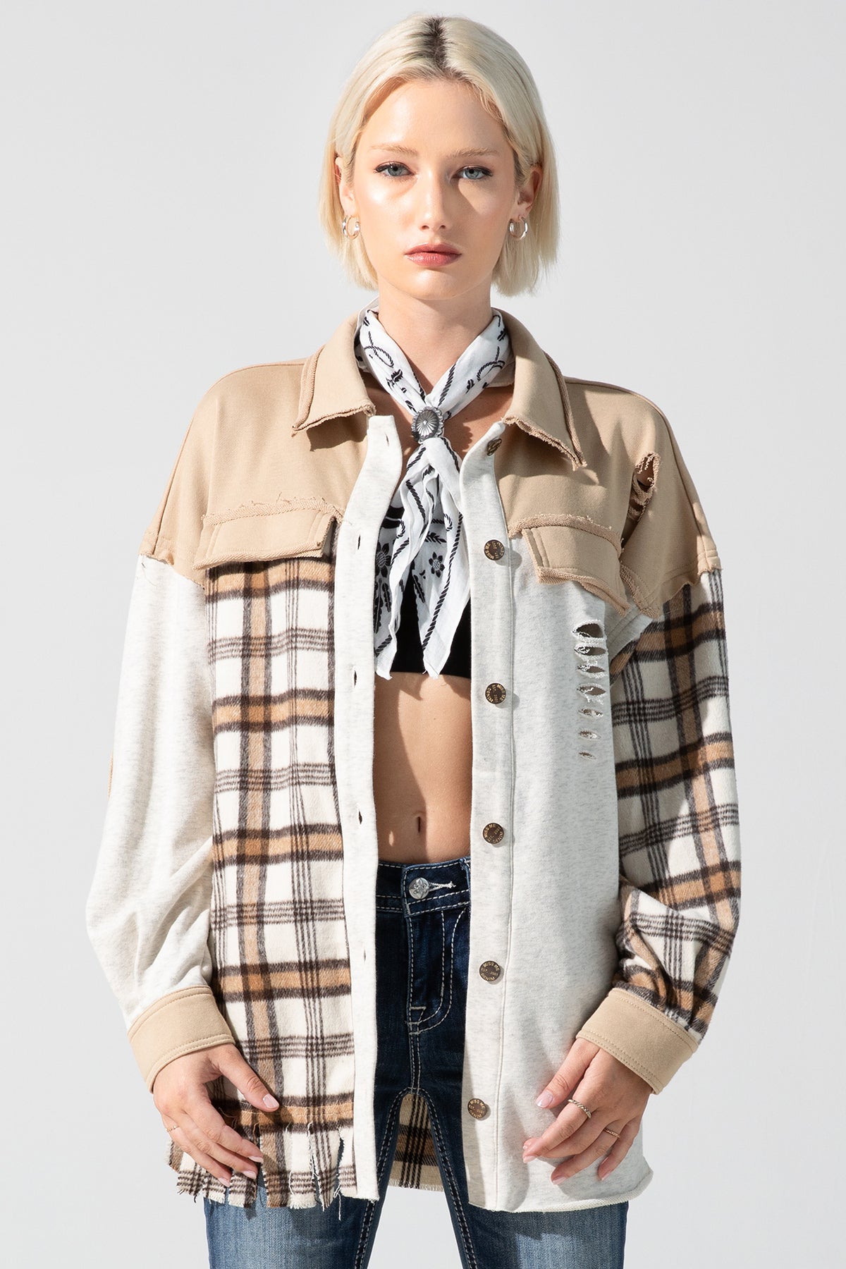 front, Neutral