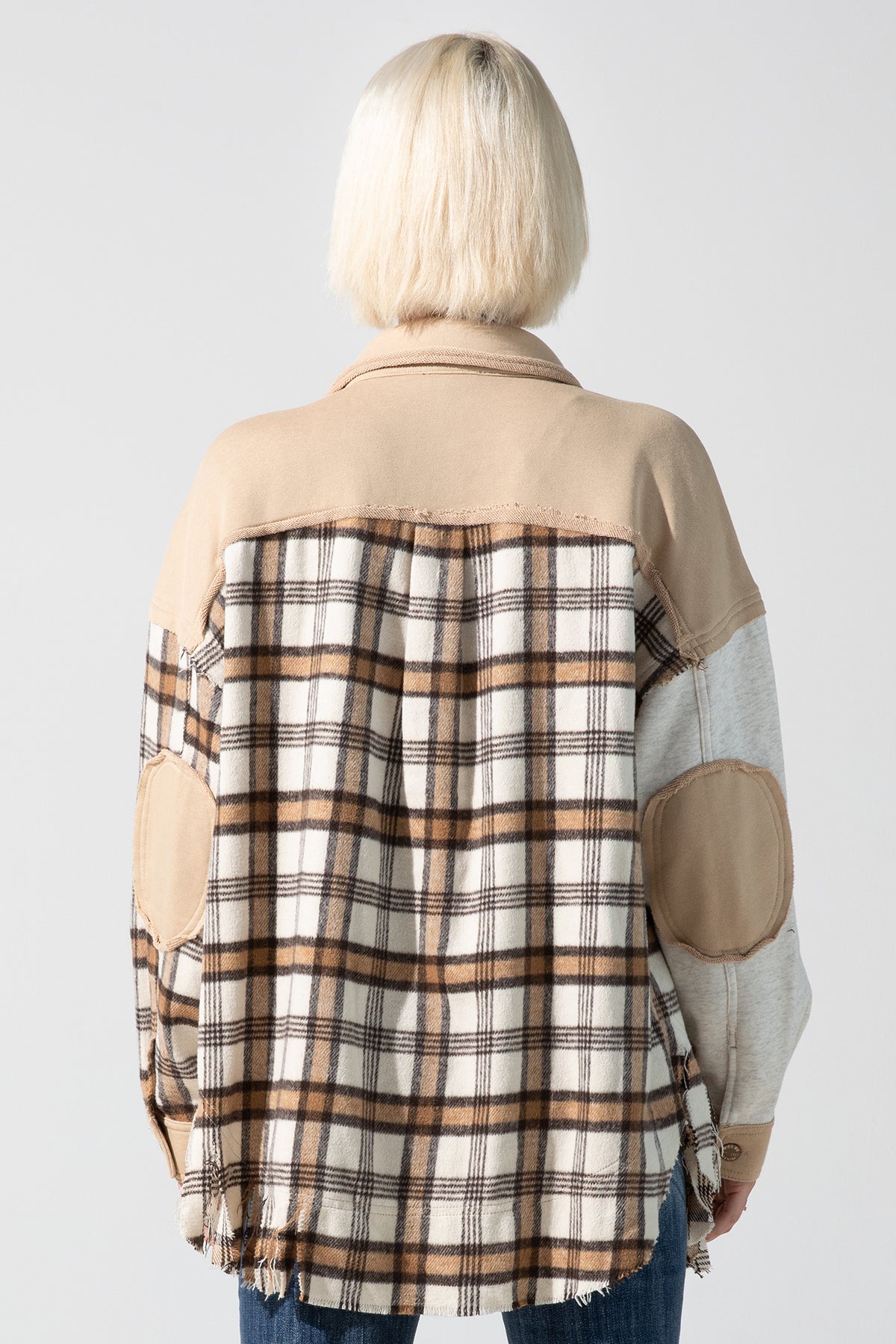 back, Neutral
