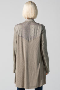 back, Green
