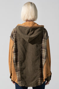 back, Green