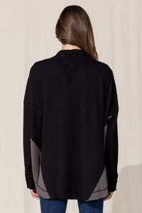 back, Black