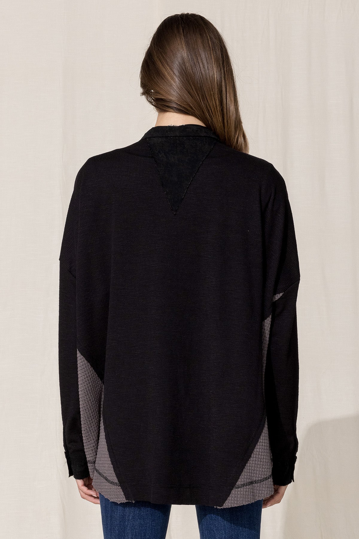 back, Black