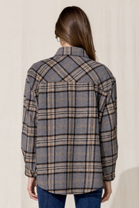 back, Grey
