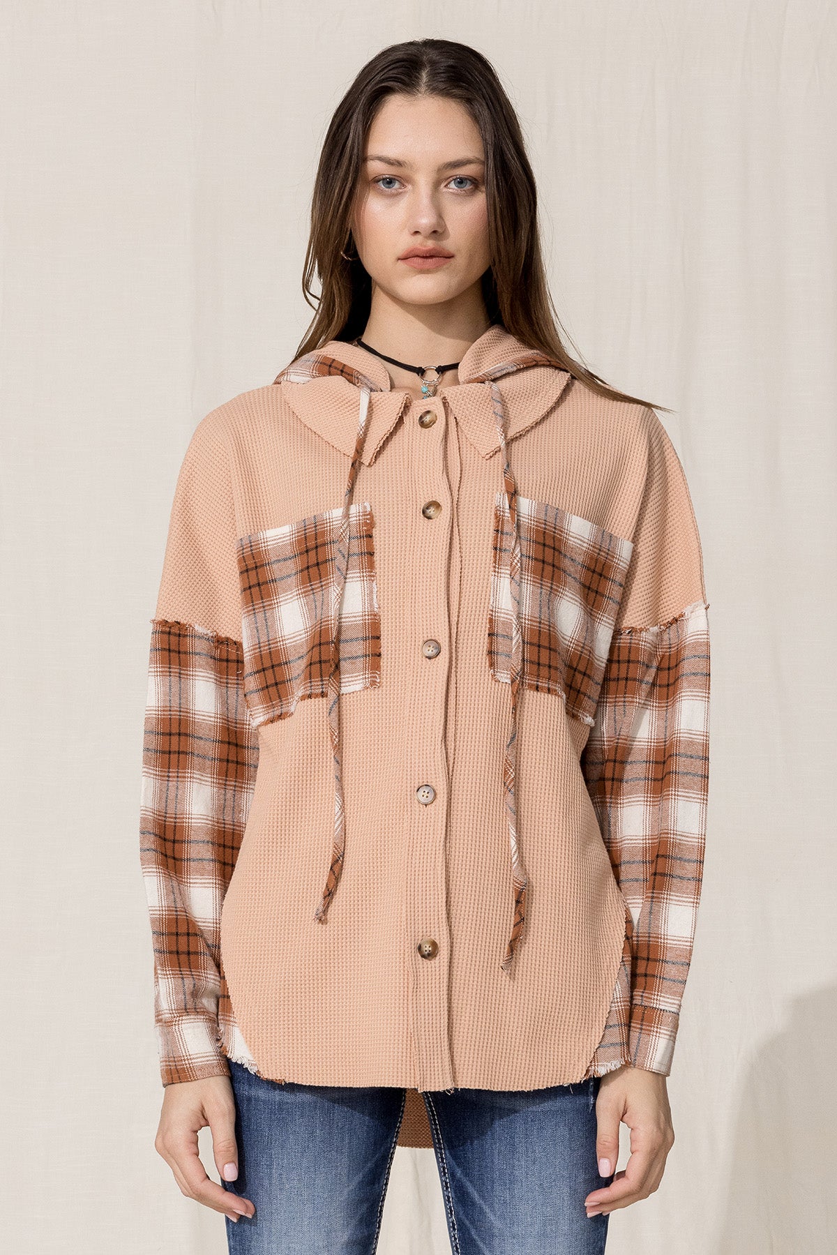 front, Pink