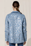 back, Blue