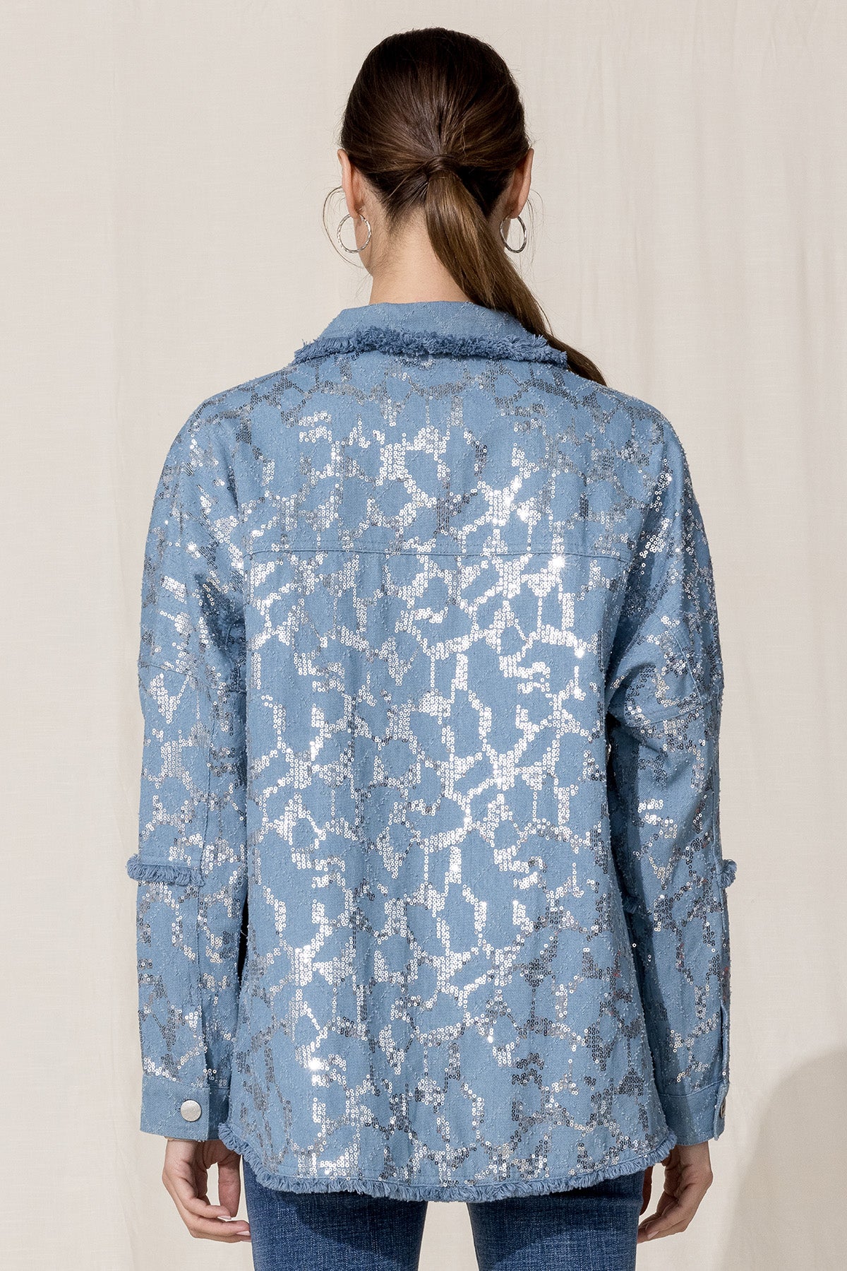 back, Blue