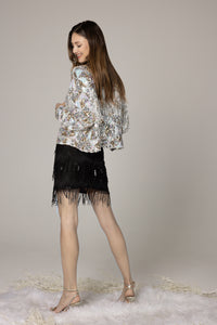 back, Grey