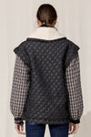 back, Grey