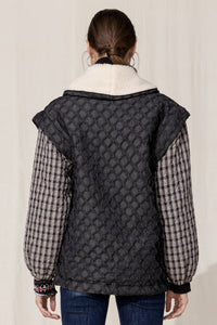 back, Grey