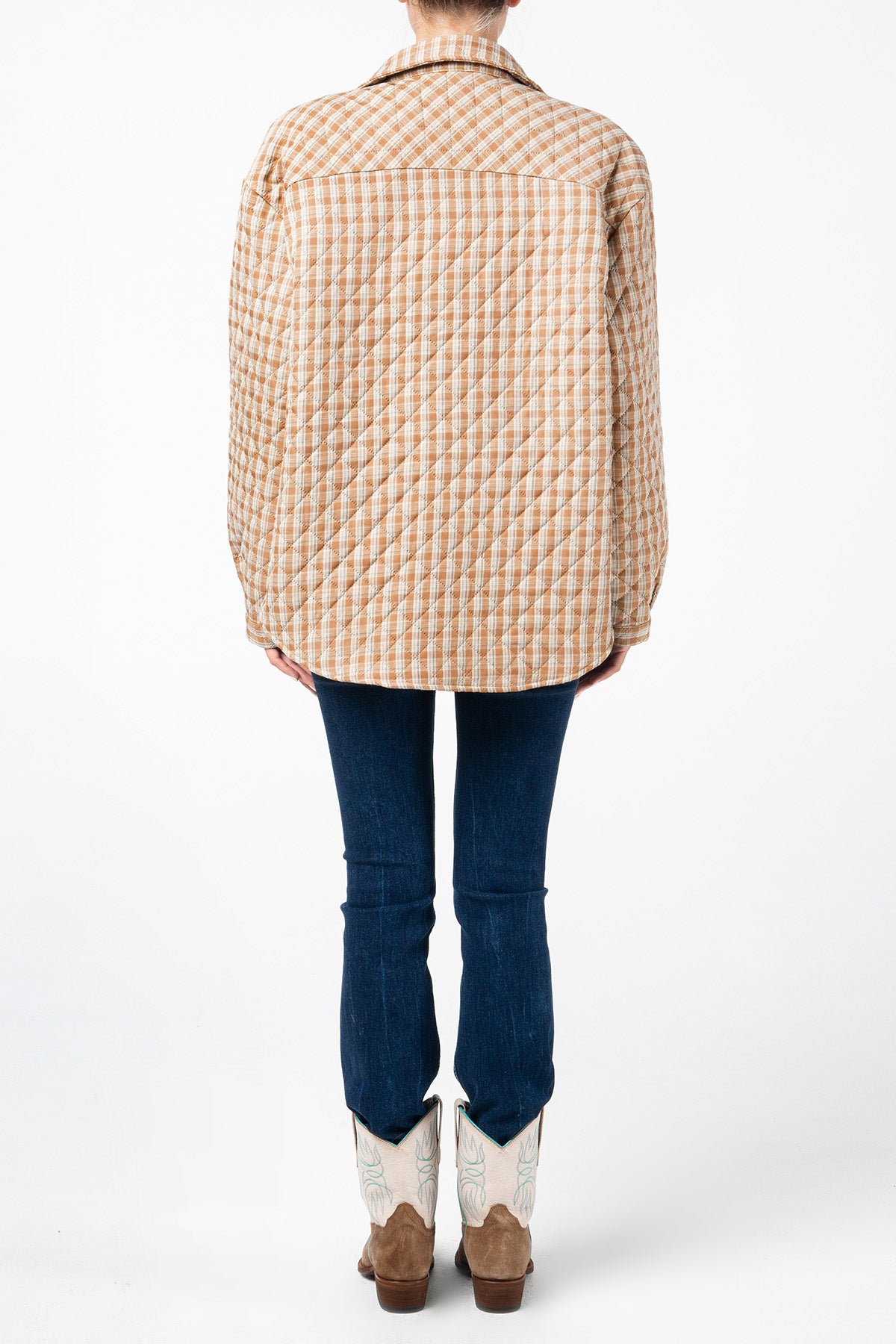back, Orange