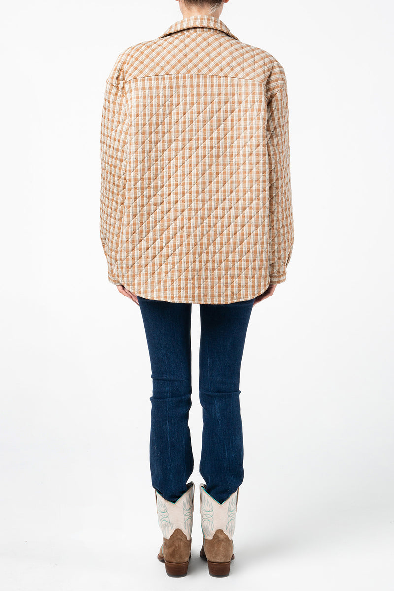 back, Orange