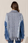 fback, Blue