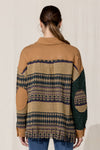 back, Green