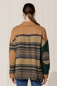 back, Green