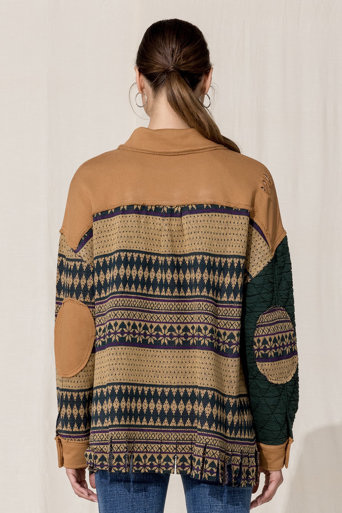 back, Green