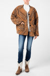 front, Orange