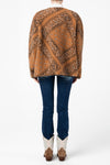 back, Orange