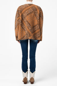 back, Orange