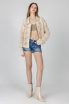 Macrame Crochet Jacket