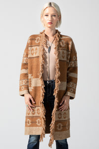 front, Brown
