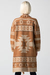 back, Brown