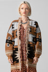 front, Brown