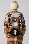 back, Brown