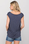back, Blue