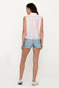 back, Blue