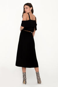 back, Black