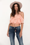 front, Pink