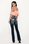 back, Pink