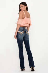back, Pink