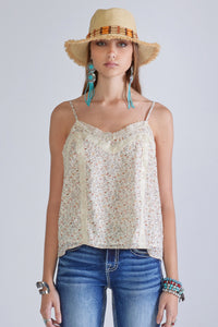front, White