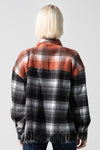 back, Orange