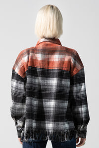 back, Orange