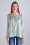 front, Green