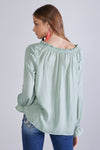back, Green